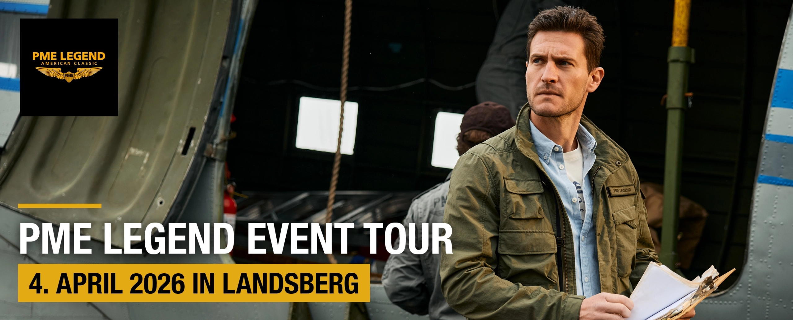 PME Legend Tour 4. April 2026 Landsberg