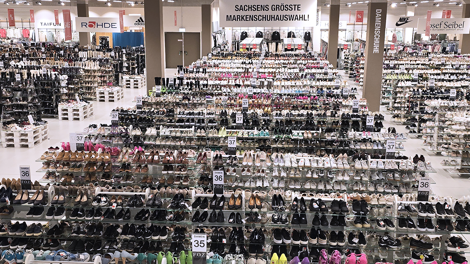 SCHMID Schuhe Mode Sport – FOZ Zwickau