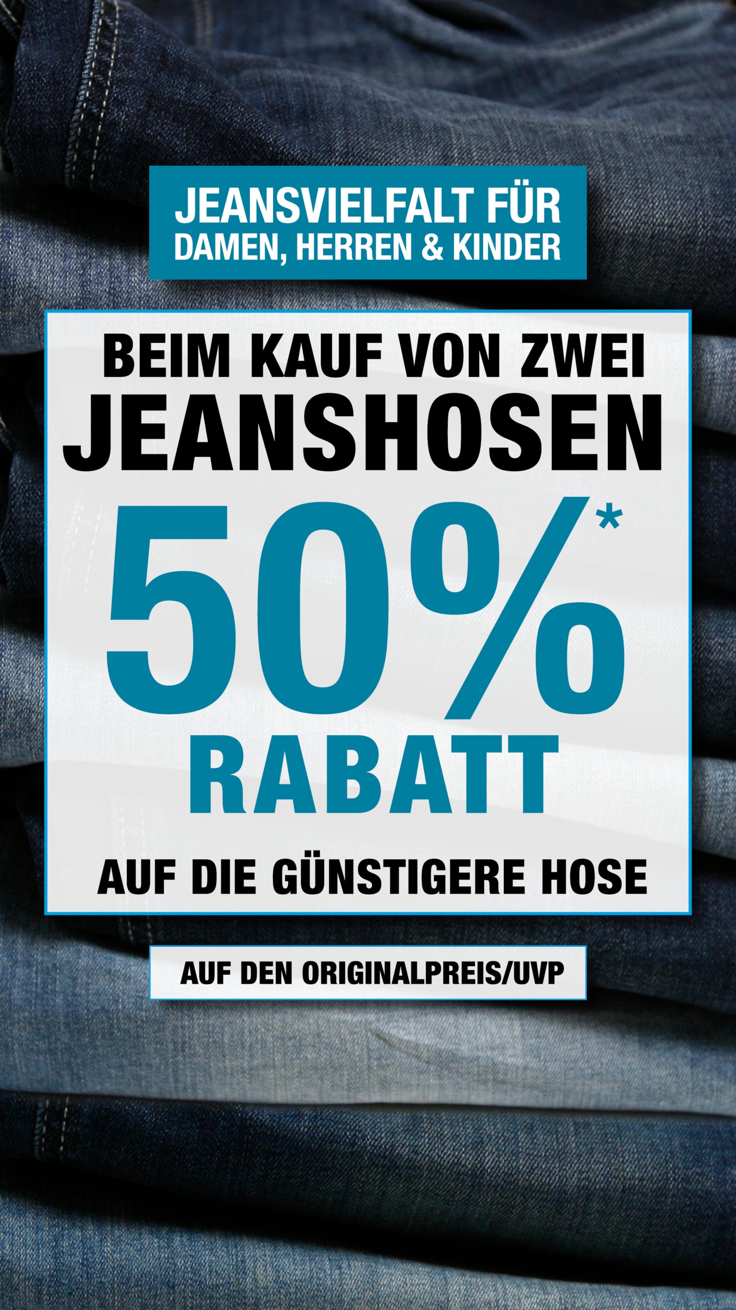 Jeansaktion