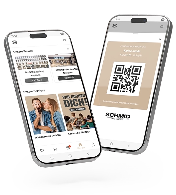 Neu SCHMID App