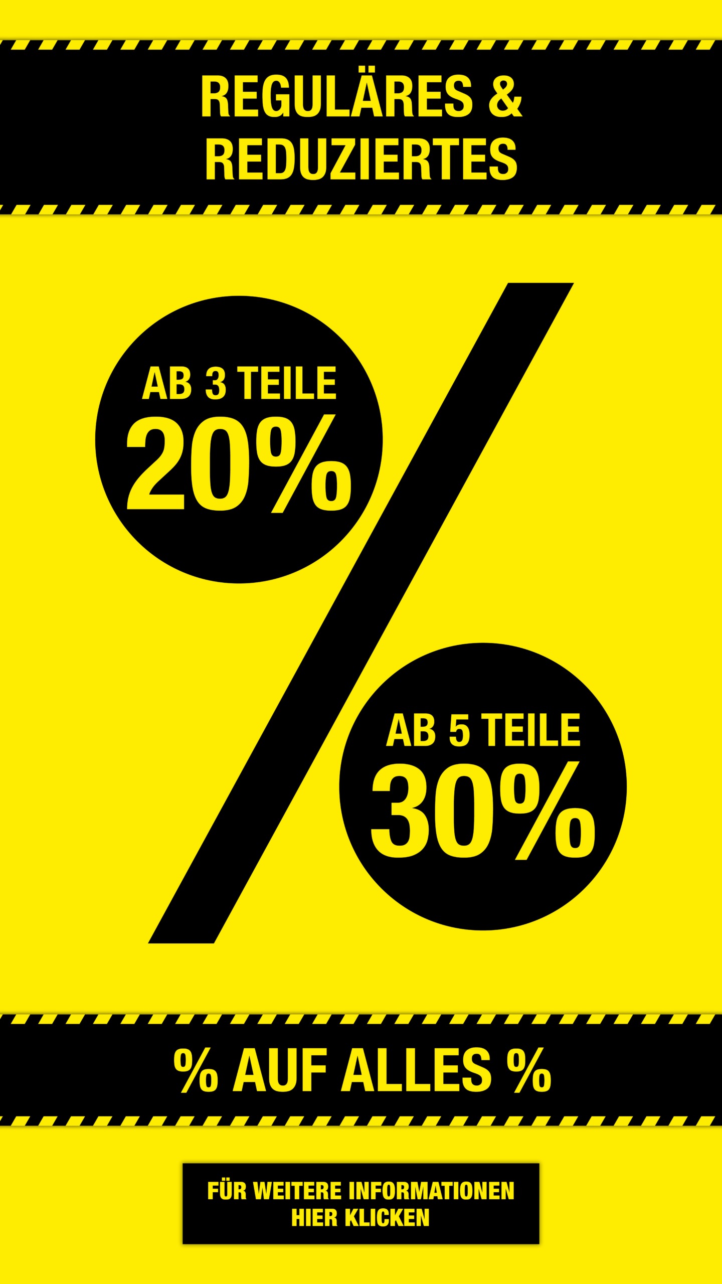 Mehr Sommer mehr Teile – Bis zu 30% EXTRA auf Reguläres & Reduziertes!