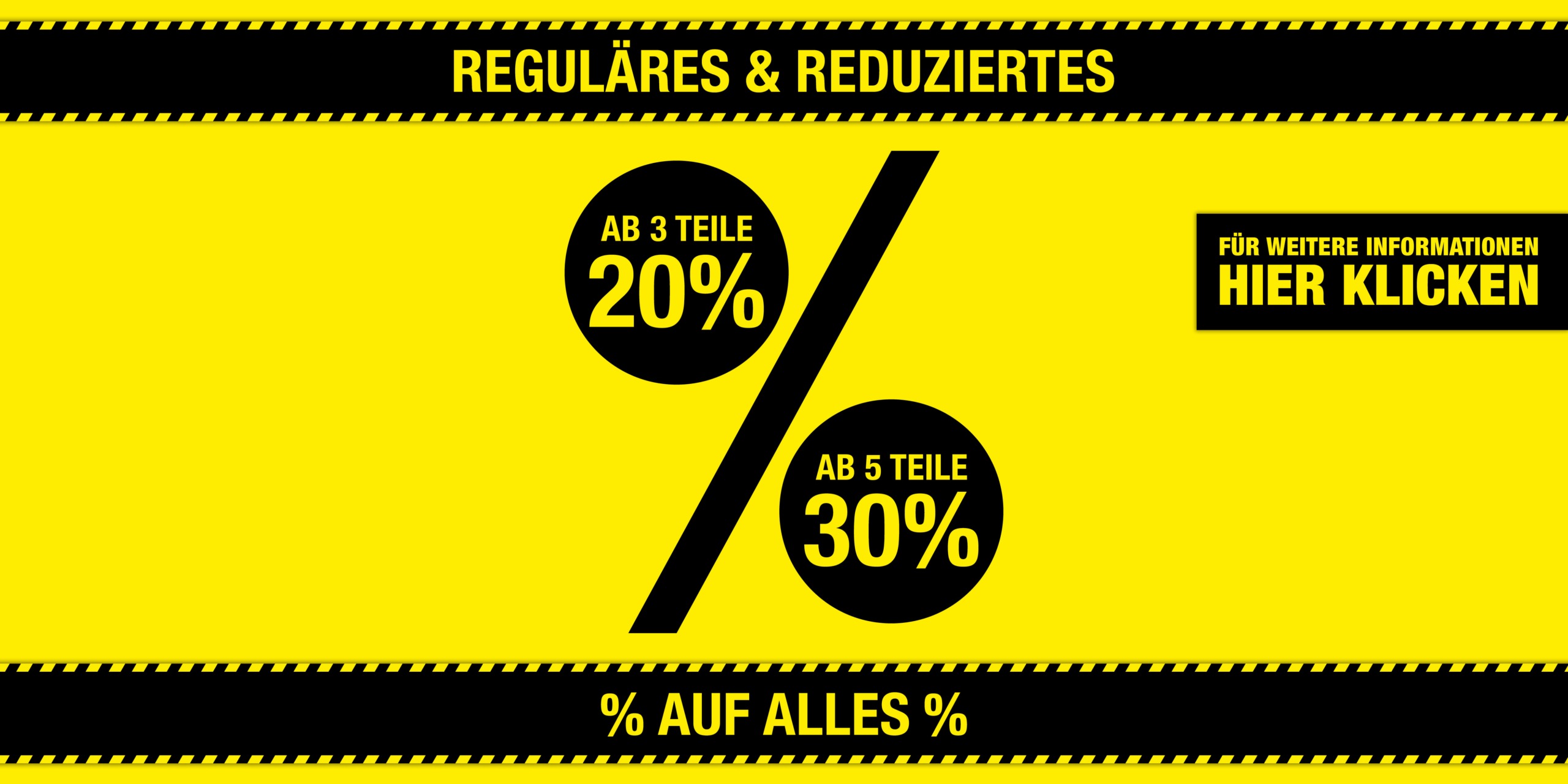 Mehr Sommer mehr Teile – Bis zu 30% EXTRA auf Reguläres & Reduziertes!